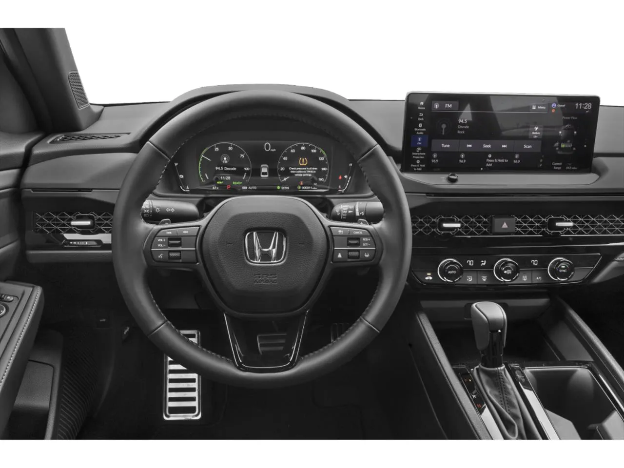 2025 Honda Accord Hybrid Sport photo 2