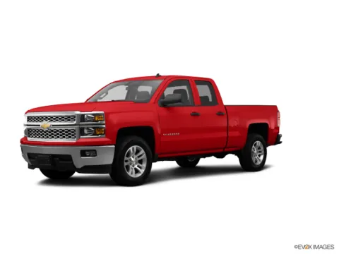Red 2014 Chevrolet Silverado 1500 LT for sale in Boone, IA