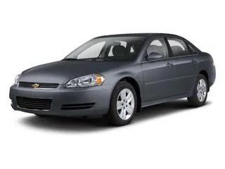 Gray 2010 Chevrolet Impala LS for sale in Boone, IA