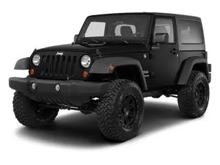 Black 2013 Jeep Wrangler Sport for sale in Boone, IA