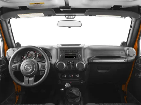 Another view of 2013 Jeep Wrangler Sport for sale in Boone, IA at Pat Clemons Inc.