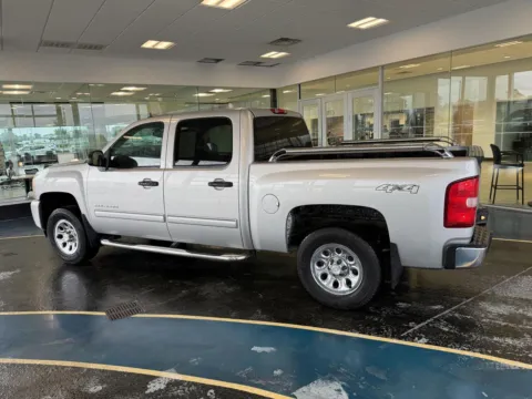 Another view of 2010 Chevrolet Silverado 1500 LS for sale in Boone, IA at Pat Clemons Inc.