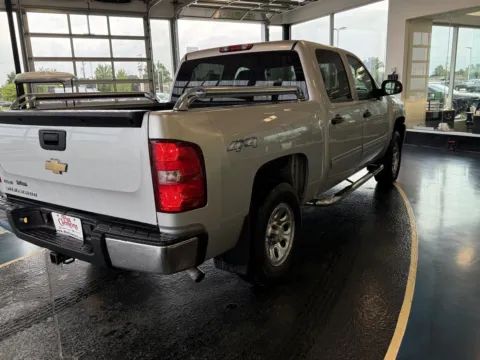 More photos of 2010 Chevrolet Silverado 1500 LS at Pat Clemons Inc., IA