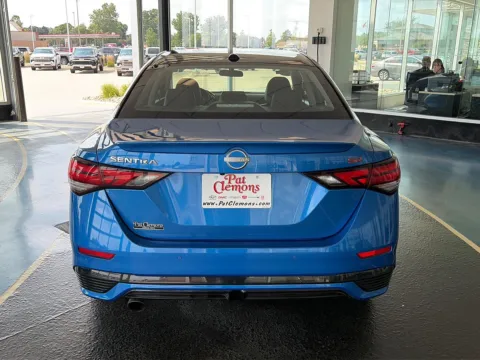 More photos of 2025 Nissan Sentra SR at Pat Clemons Inc., IA