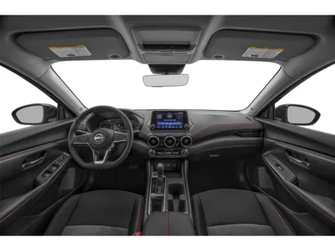 Another view of 2025 Nissan Sentra SR for sale in Boone, IA at Pat Clemons Inc.