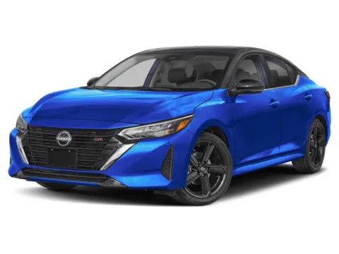 Blue 2025 Nissan Sentra SR for sale in Boone, IA