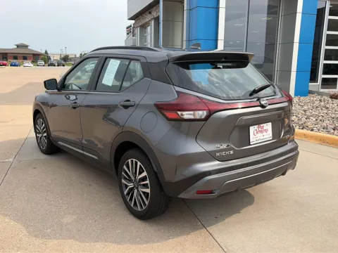 Another view of 2024 Nissan Kicks SR for sale in Boone, IA at Pat Clemons Inc.
