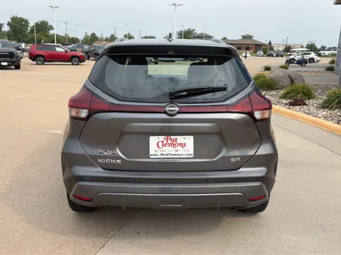 More photos of 2024 Nissan Kicks SR at Pat Clemons Inc., IA