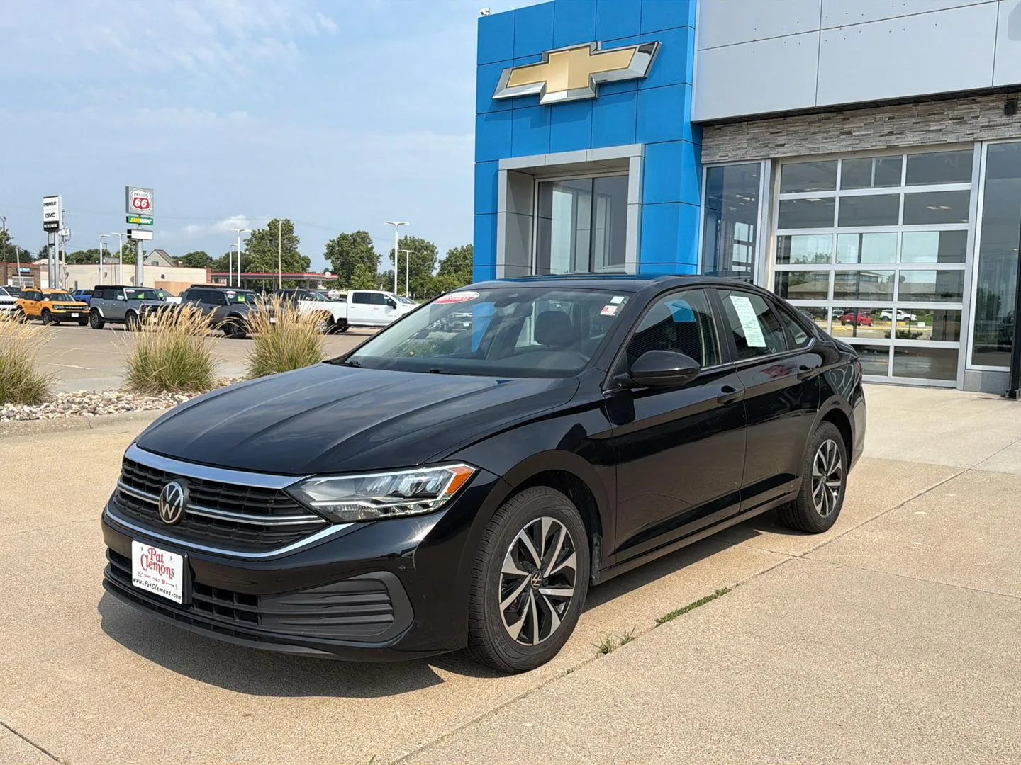 Gray 2024 Volkswagen Jetta S for sale in Boone, IA