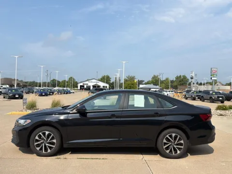Photos of 2024 Volkswagen Jetta S for sale in Boone, IA at Pat Clemons Inc.