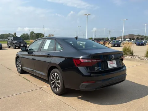 Another view of 2024 Volkswagen Jetta S for sale in Boone, IA at Pat Clemons Inc.