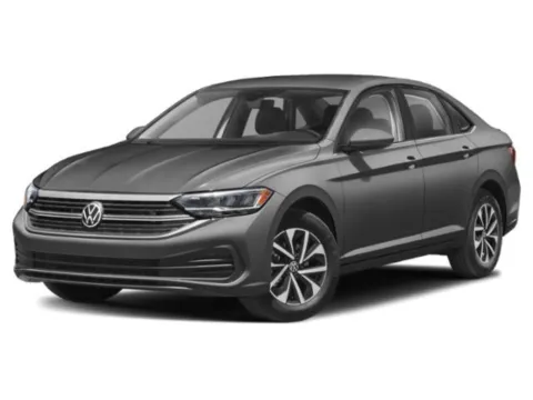 Gray 2024 Volkswagen Jetta S for sale in Boone, IA