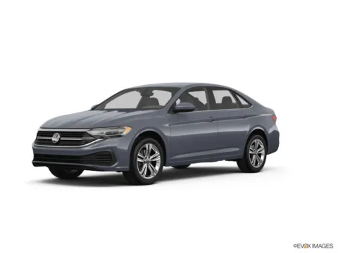 Gray 2024 Volkswagen Jetta S for sale in Boone, IA