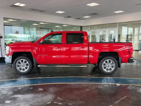 Photos of 2018 Chevrolet Silverado 1500 LT for sale in Boone, IA at Pat Clemons Inc.