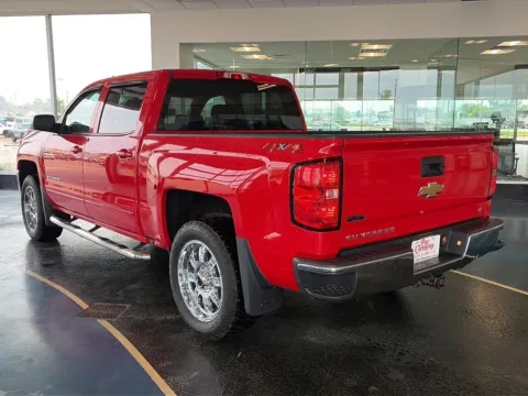 Another view of 2018 Chevrolet Silverado 1500 LT for sale in Boone, IA at Pat Clemons Inc.