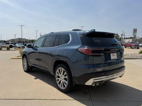 Another view of 2026 GMC Acadia AWD Denali for sale in Boone, IA at Pat Clemons Inc.