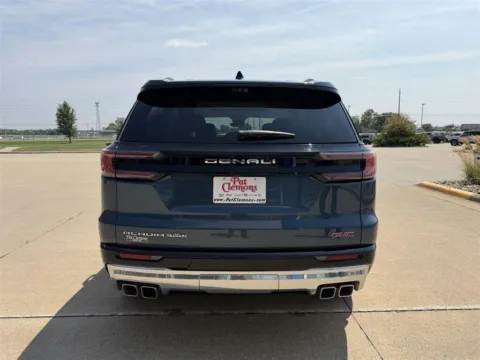 More photos of 2026 GMC Acadia AWD Denali at Pat Clemons Inc., IA