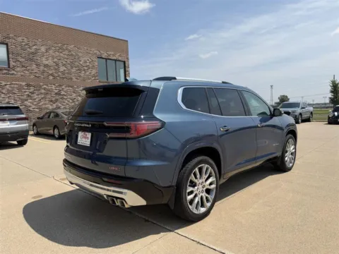 More photos of 2026 GMC Acadia AWD Denali at Pat Clemons Inc., IA