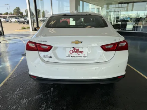 More photos of 2025 Chevrolet Malibu LT at Pat Clemons Inc., IA