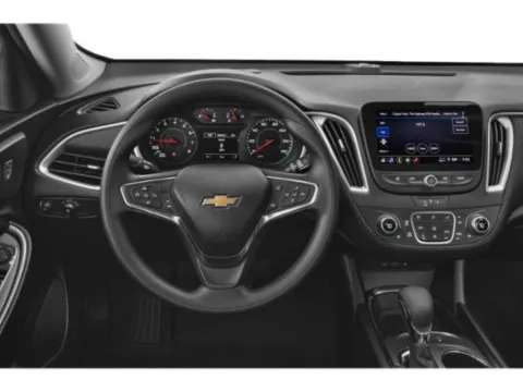 Photos of 2025 Chevrolet Malibu LT for sale in Boone, IA at Pat Clemons Inc.