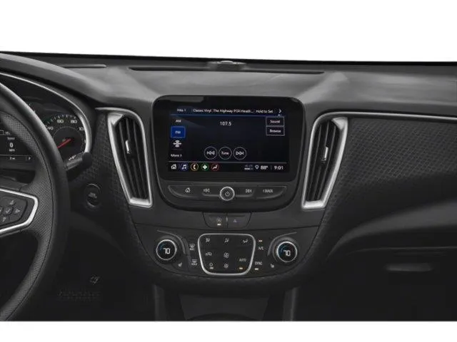 Chevrolet Malibu photo 5