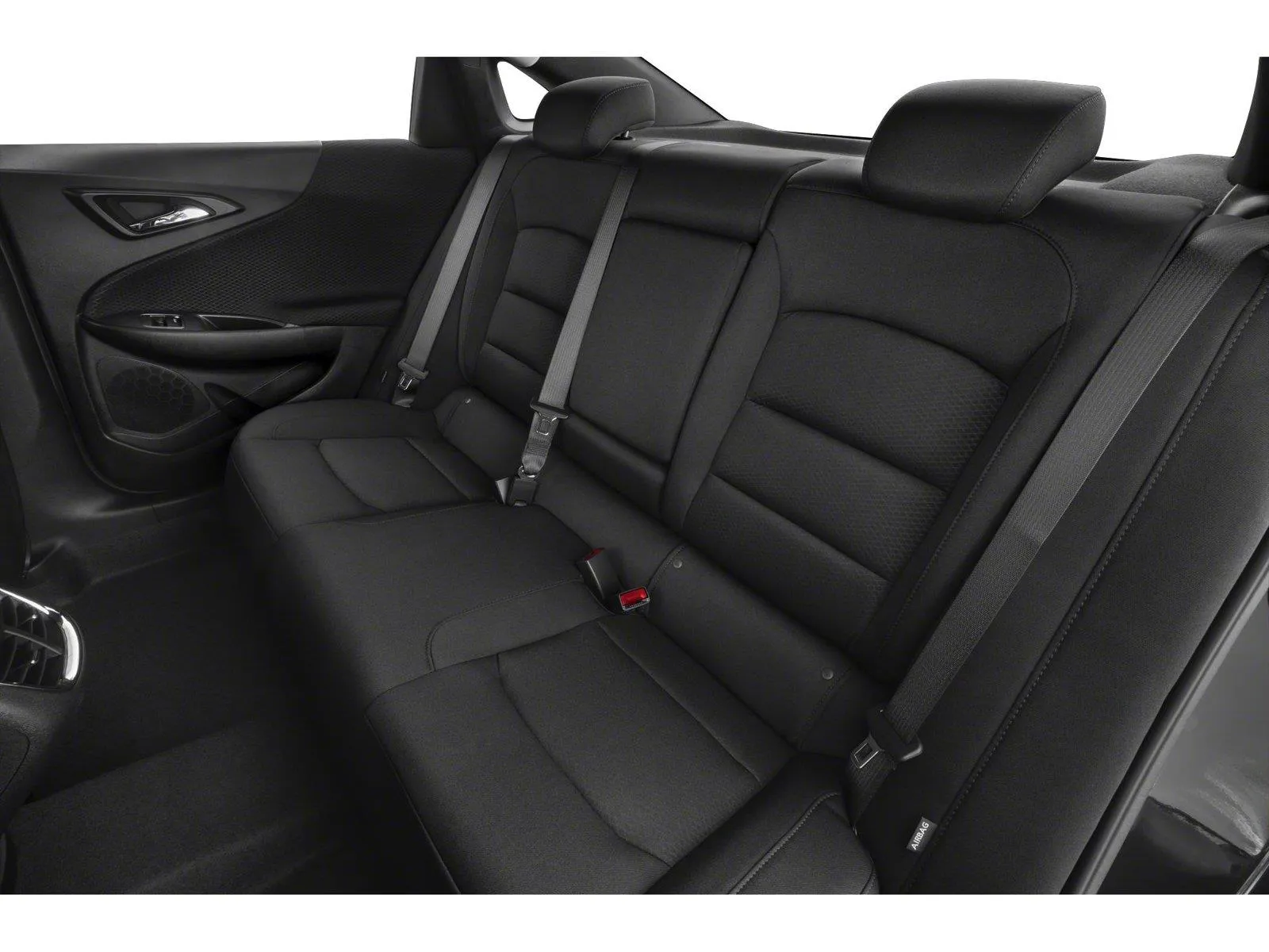 Chevrolet Malibu photo 8