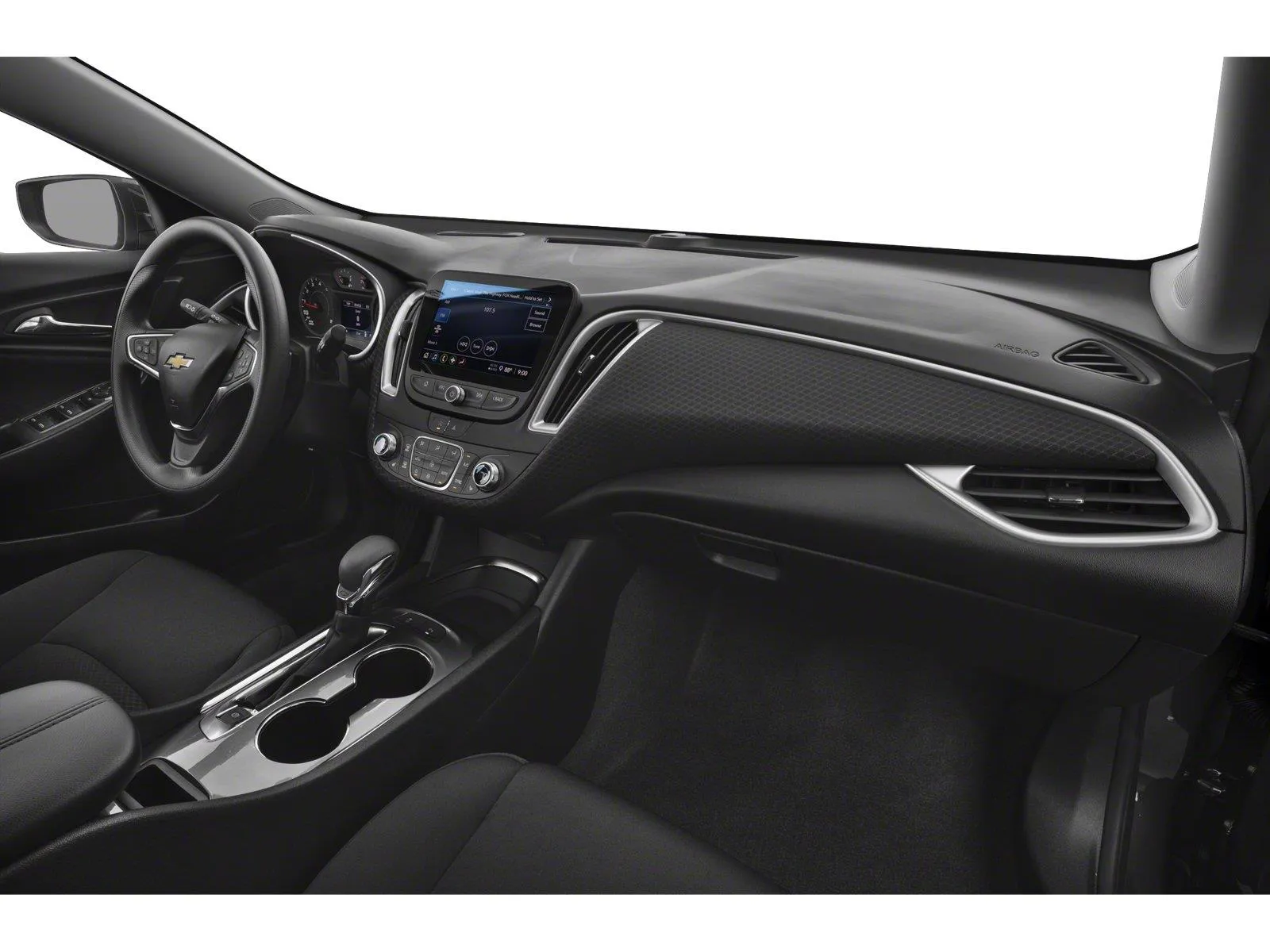 Chevrolet Malibu photo 10