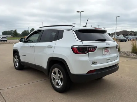 Another view of 2024 Jeep Compass Latitude for sale in Boone, IA at Pat Clemons Inc.