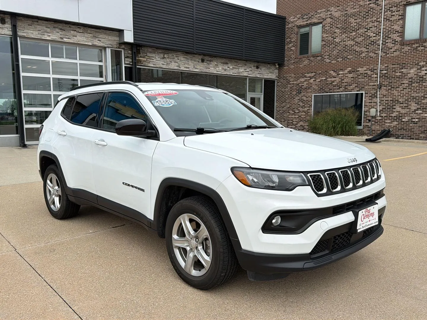 Jeep Compass photo 7