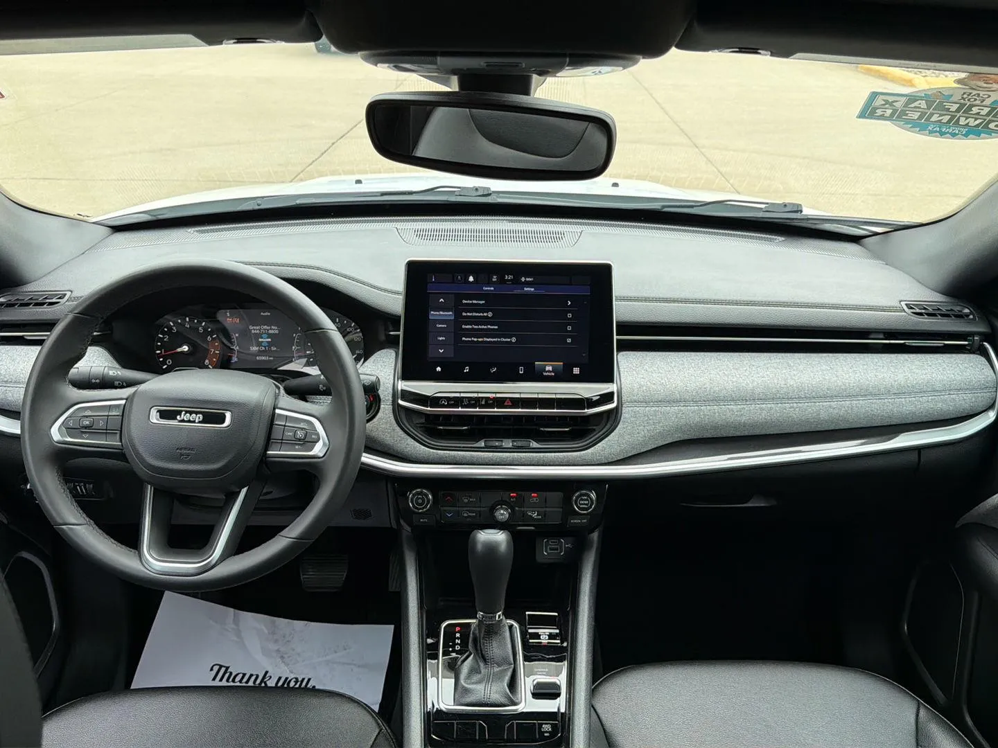 Jeep Compass photo 15