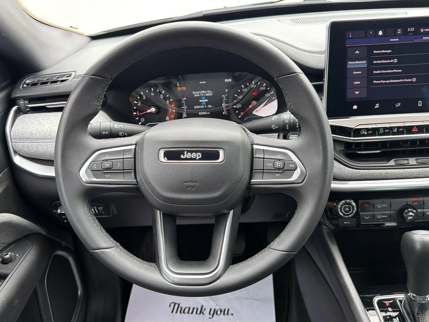 Jeep Compass photo 16