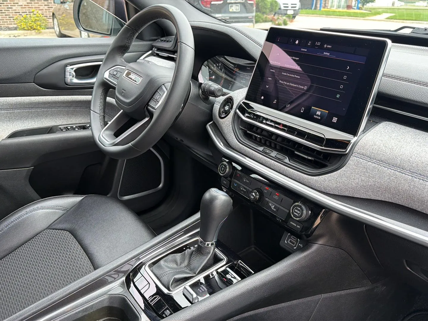 Jeep Compass photo 20