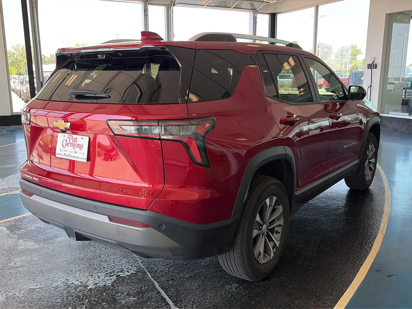 Chevrolet Equinox photo 9