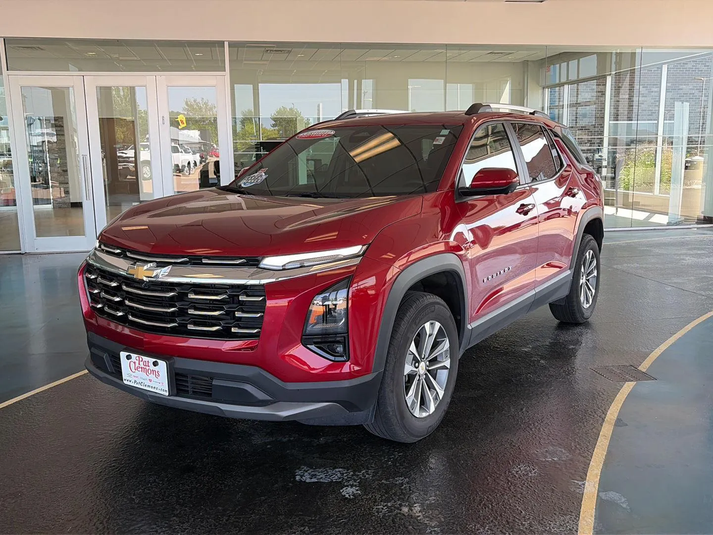 Chevrolet Equinox photo 10