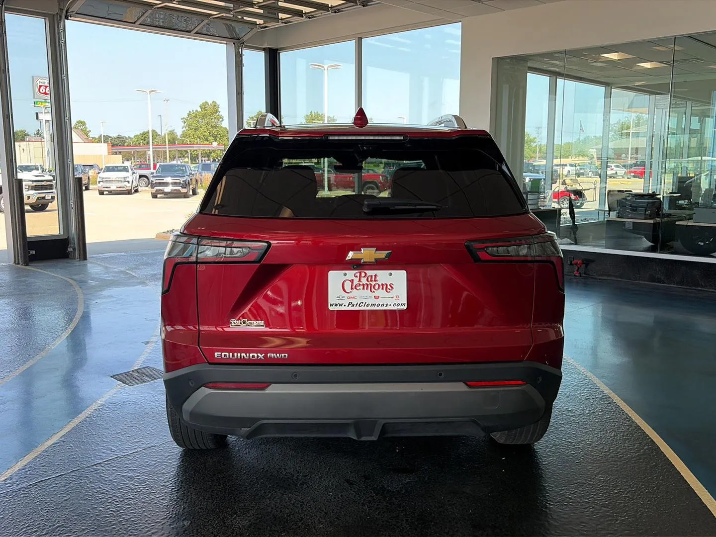 Chevrolet Equinox photo 7