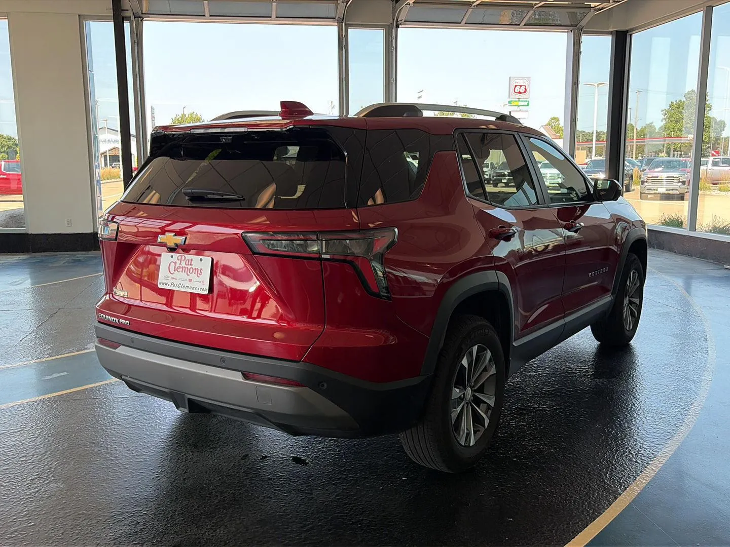 Chevrolet Equinox photo 8