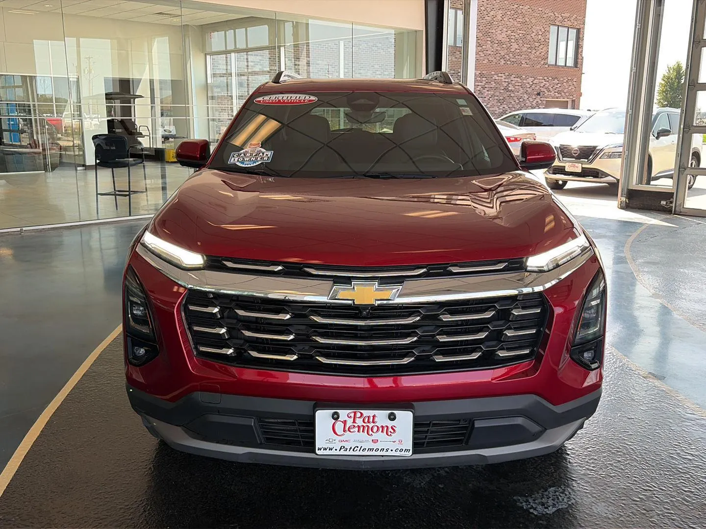 Chevrolet Equinox photo 13