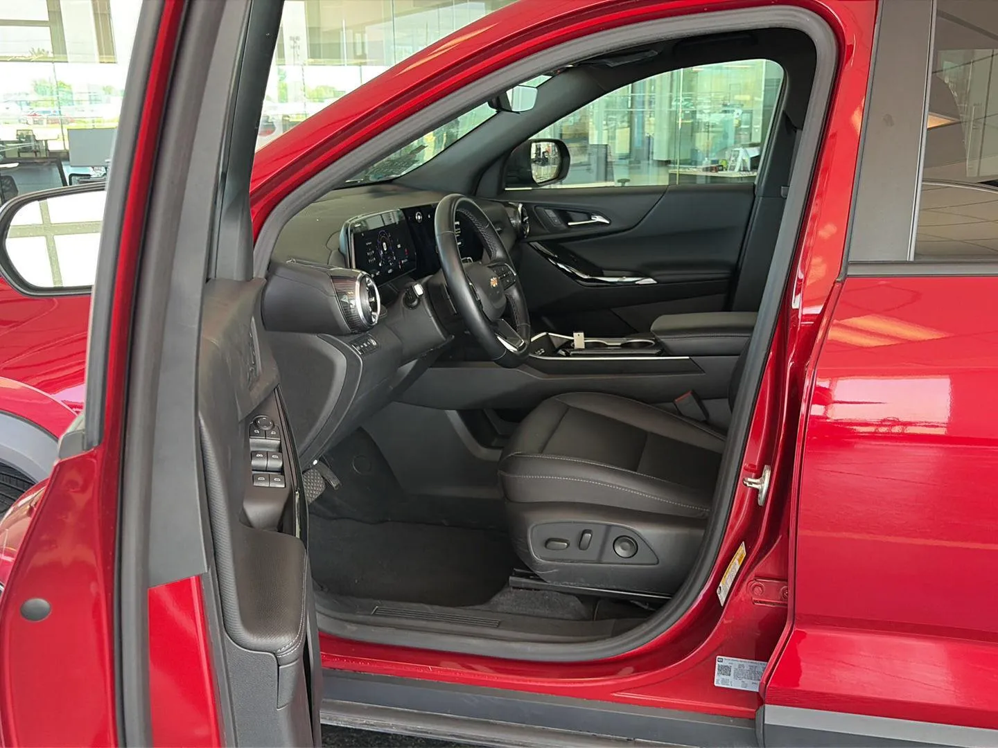 Chevrolet Equinox photo 14