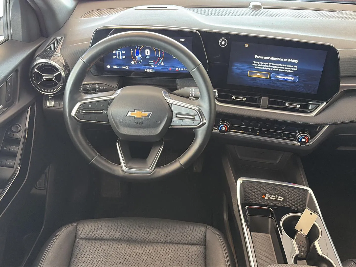Chevrolet Equinox photo 15