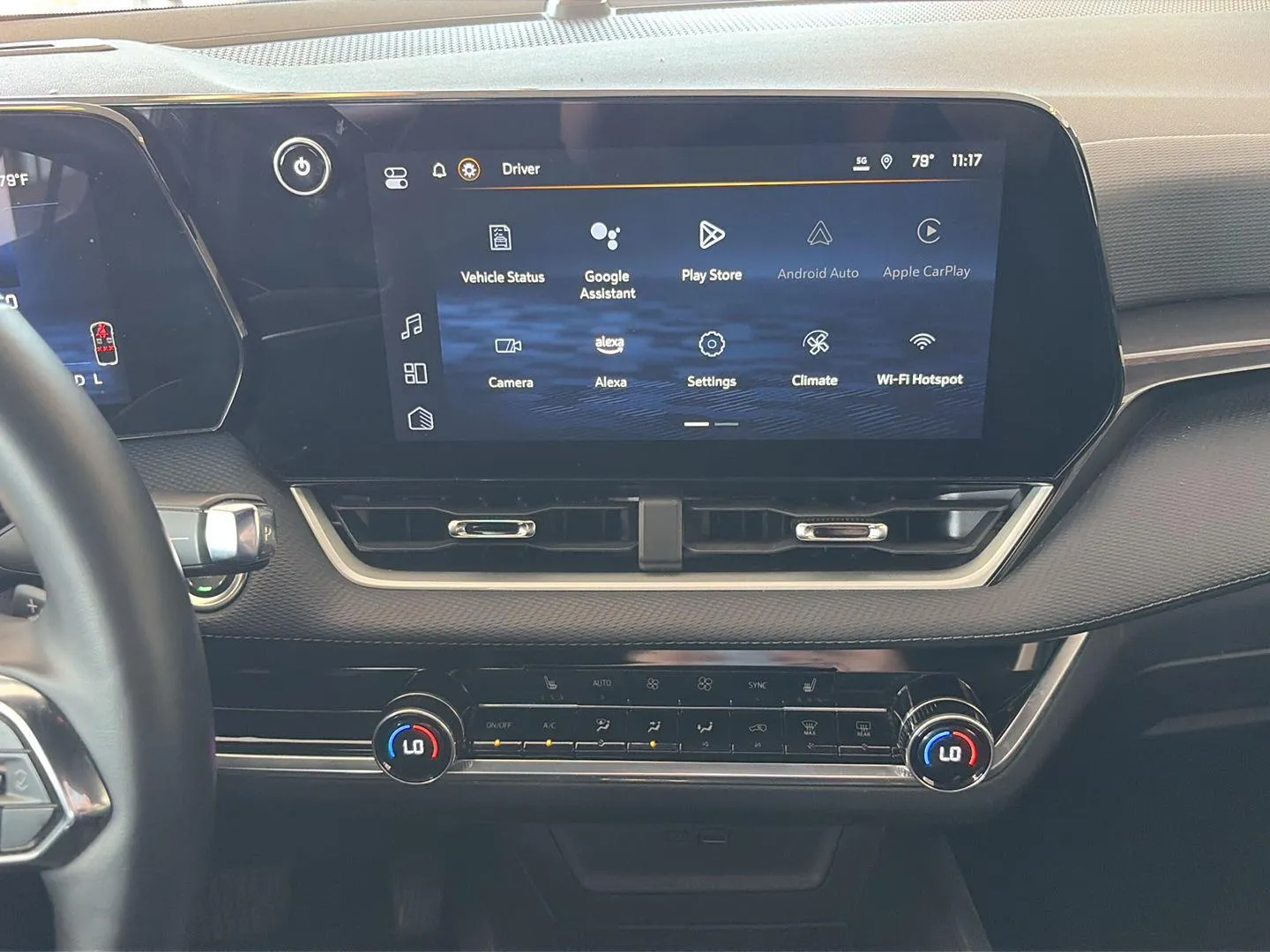 Chevrolet Equinox photo 17