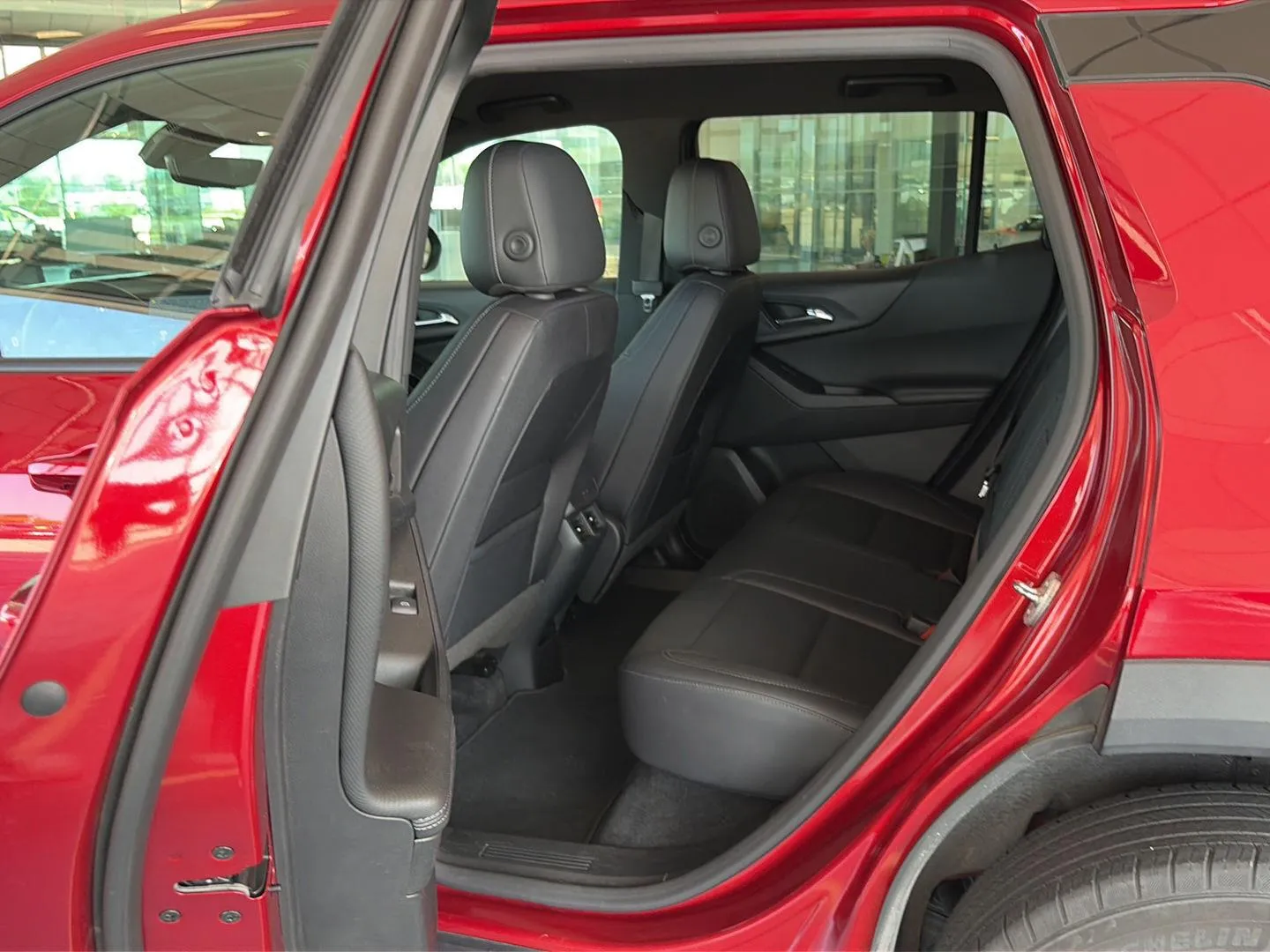 Chevrolet Equinox photo 20