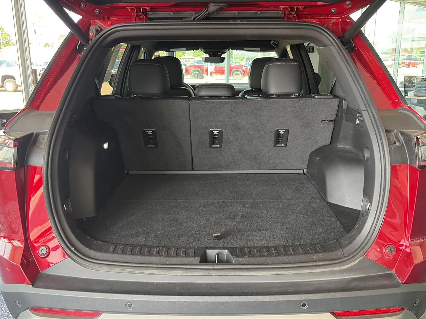 Chevrolet Equinox photo 21