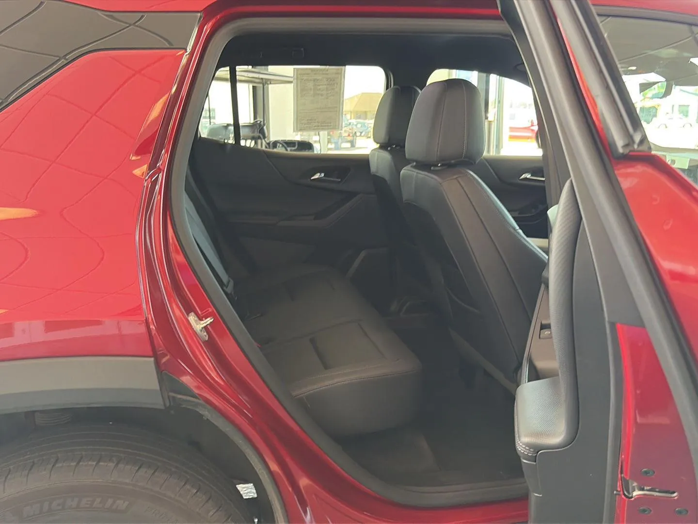 Chevrolet Equinox photo 22