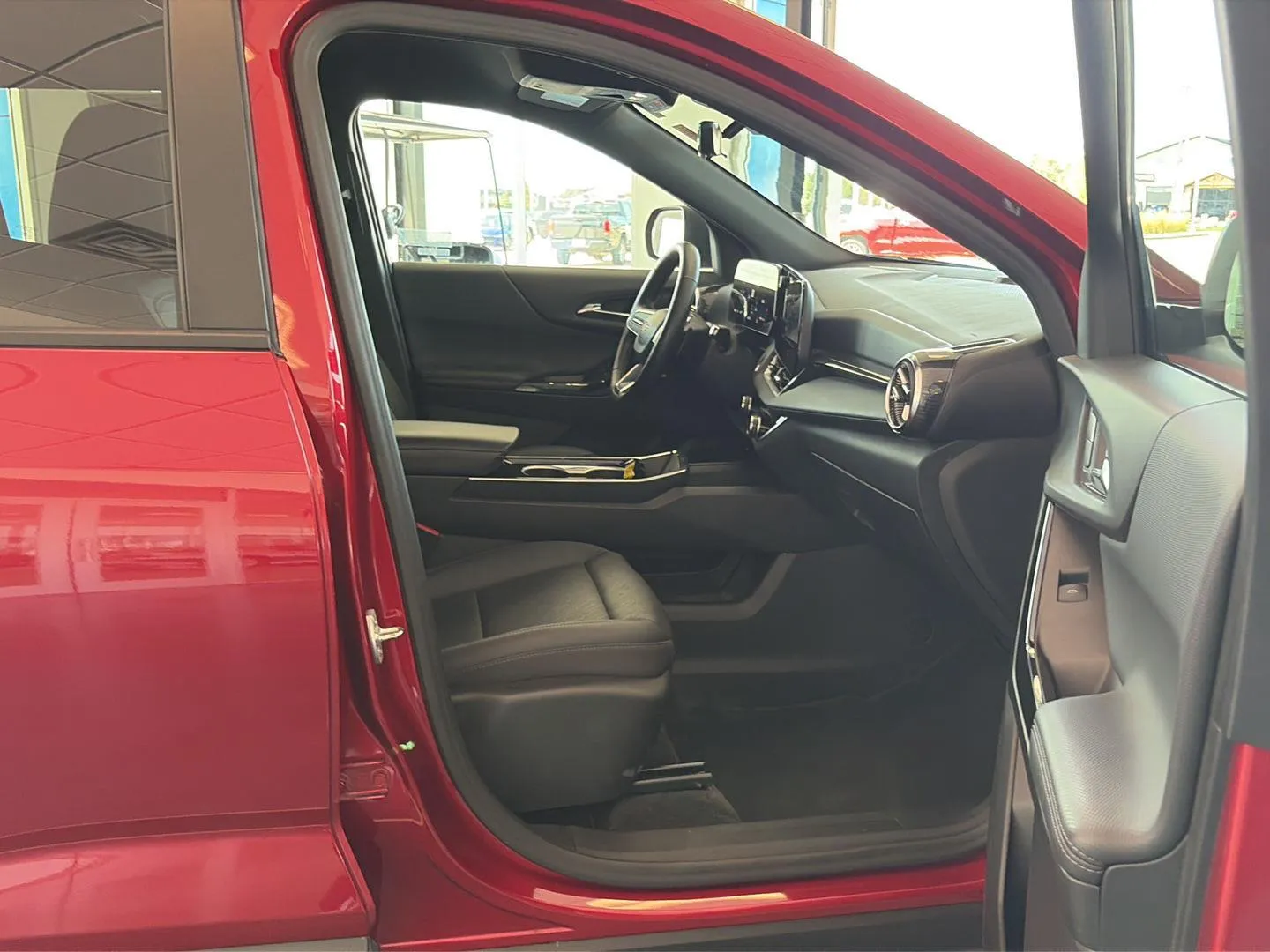 Chevrolet Equinox photo 24