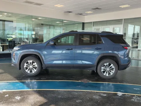 Photos of 2025 Chevrolet Equinox AWD LT for sale in Boone, IA at Pat Clemons Inc.
