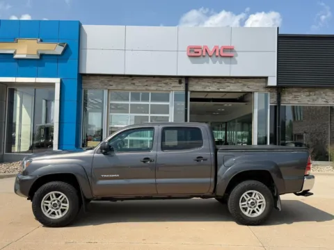 Photos of 2013 Toyota Tacoma PreRunner V6 for sale in Boone, IA at Pat Clemons Inc.