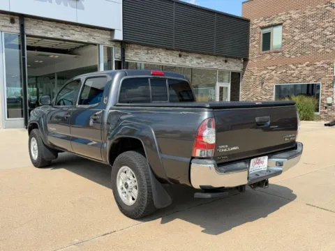 Another view of 2013 Toyota Tacoma PreRunner V6 for sale in Boone, IA at Pat Clemons Inc.