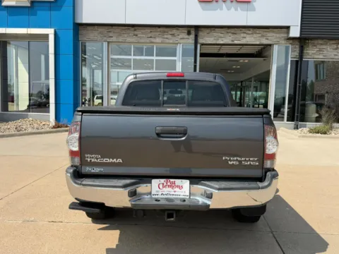 More photos of 2013 Toyota Tacoma PreRunner V6 at Pat Clemons Inc., IA