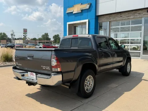 More photos of 2013 Toyota Tacoma PreRunner V6 at Pat Clemons Inc., IA