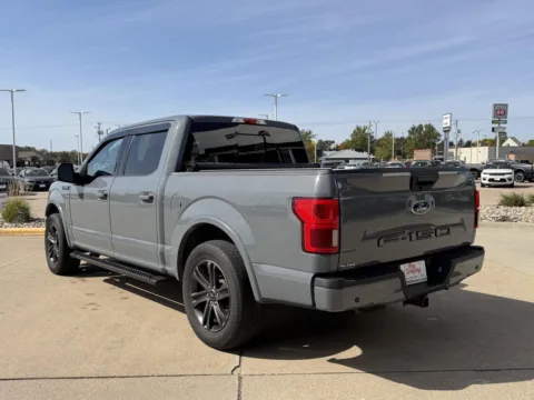 More photos of 2020 Ford F-150 XLT at Pat Clemons Inc., IA